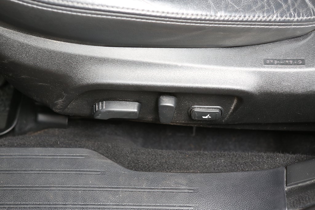 Subaru Outback 2,5i 175hk Ridge AWD Motorv Drag Leasbar 2019