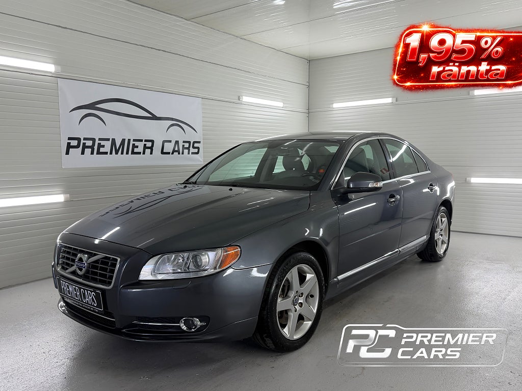 Volvo S80 2010
