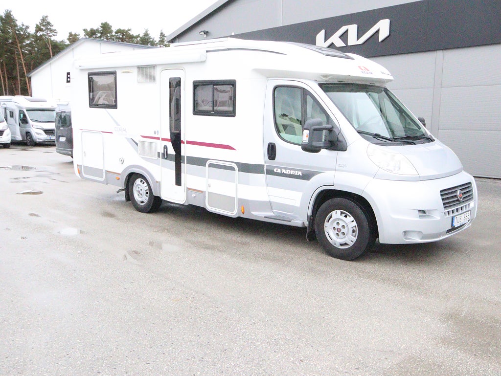 Adria Coral S 650 SF