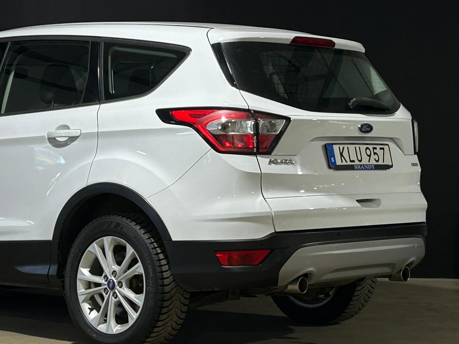 Ford Kuga 1.5 2018, photo 6/52