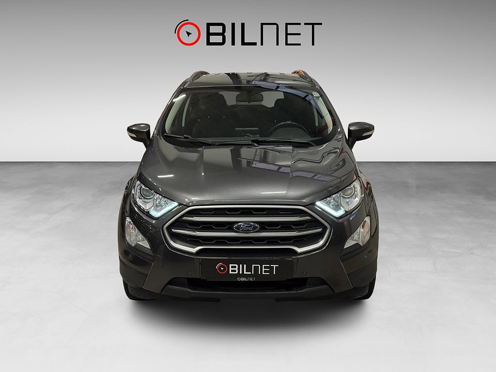 Ford Ecosport 1.0 EcoBoost SelectShift Trend Plus Automat