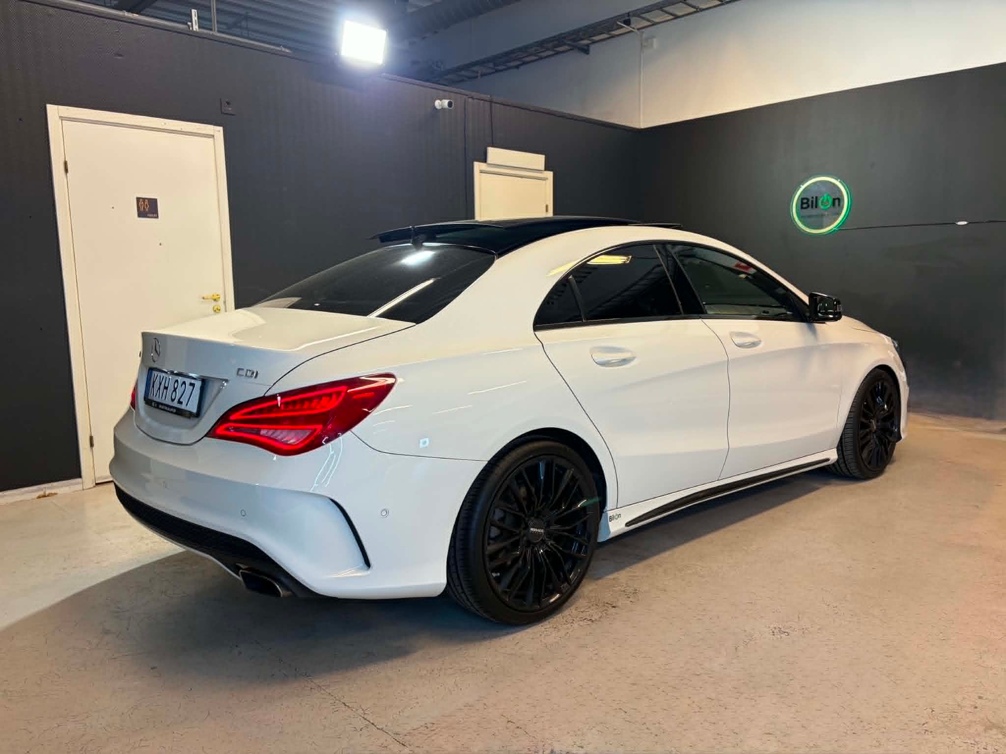 Mercedes-Benz CLA 2015, kuva 3/35