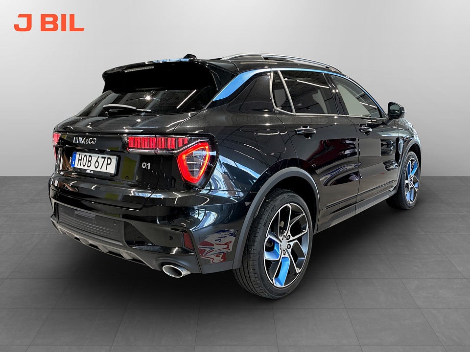 Bild på Lynk & Co 01 PHEV 261hk Aut PANO 360° KAMERA ELSTOL MED MINNE