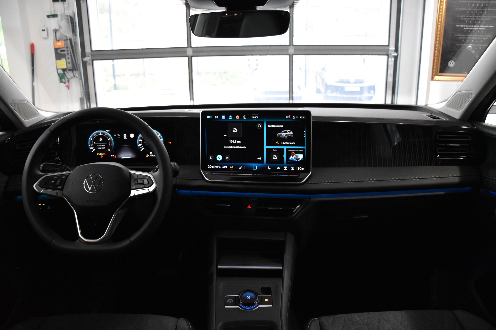 Volkswagen Tiguan 1.5 eTSI 2026, bild 7/10
