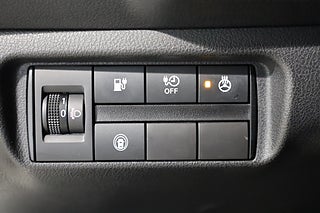 Halvkombi Nissan Leaf 19 av 19