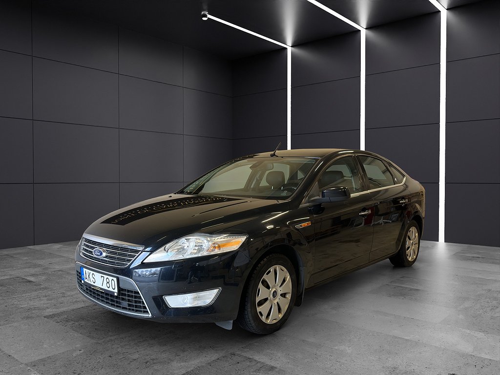 Ford Mondeo Halvkombi 2.3 Durashift EST Ghia X/Ny Bes/NyServad