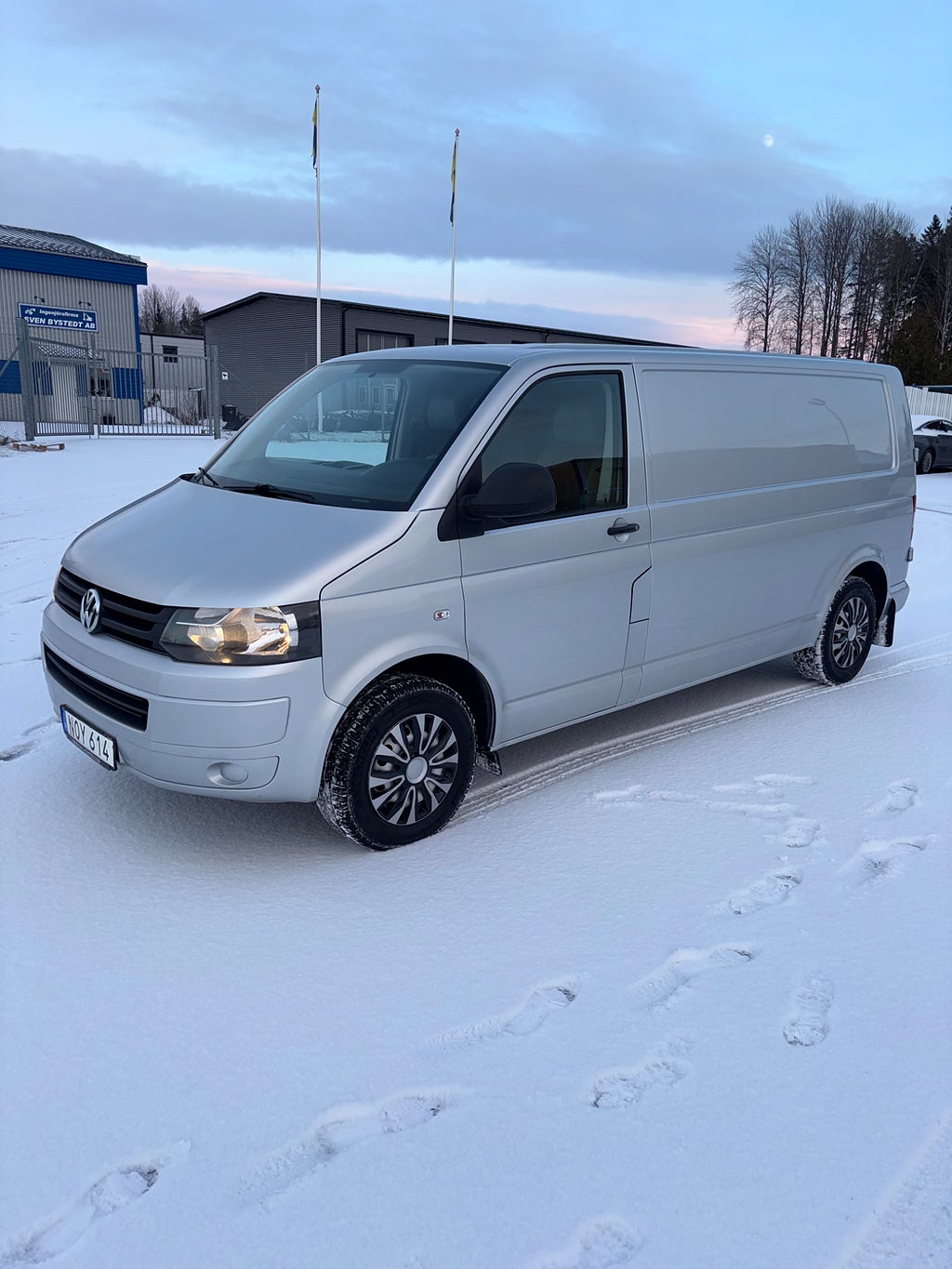 Volkswagen Transporter T30 2.0 TDI BMT Euro 5