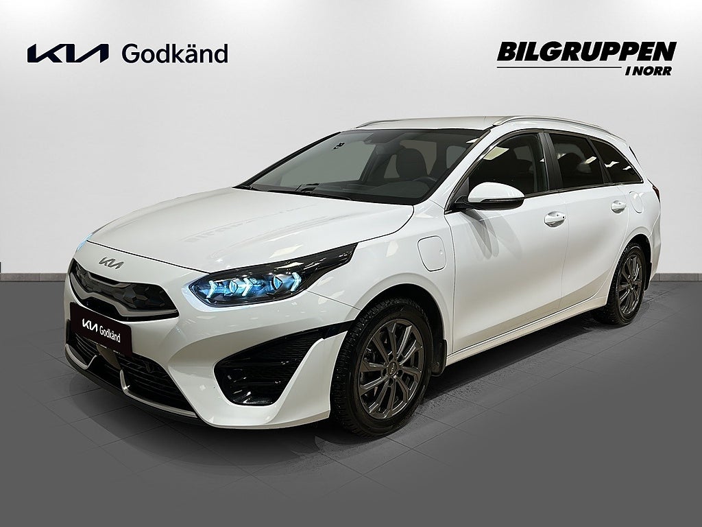 Kia Ceed SW Plug-in Hybrid DCT Action (Drag, V-hjul)
