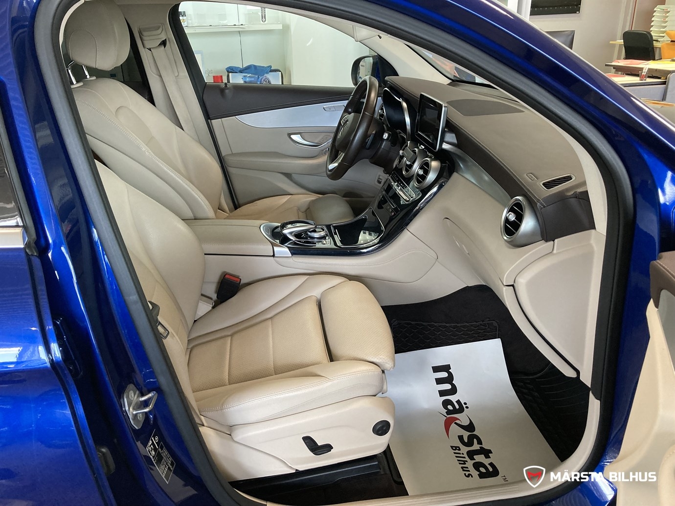 Mercedes-Benz GLC 2019, bild 7/52