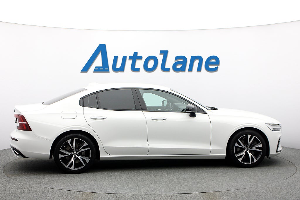 Volvo S60 T6 Twin Engine R-Design Sommarkampanj 4,99%, 341hk