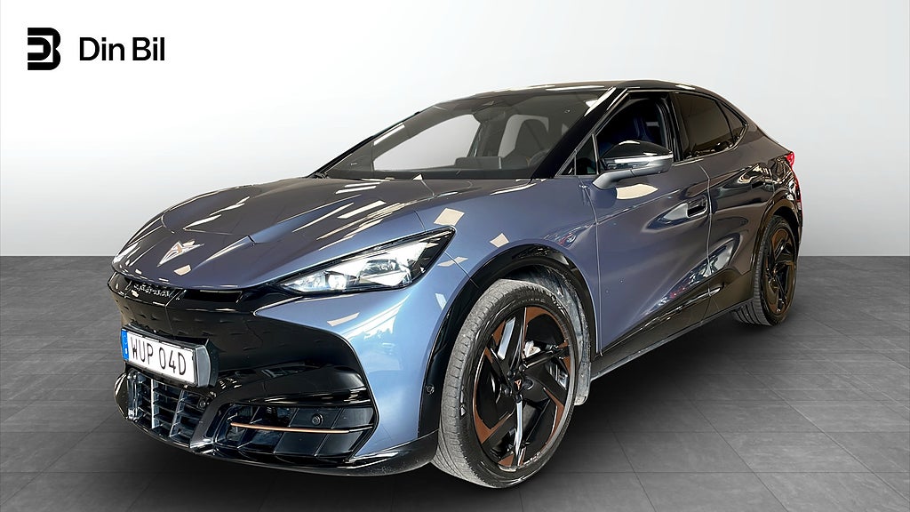 Cupra Tavascan 2WD Privatleasingkampanj fr. 4.695kr/mån!