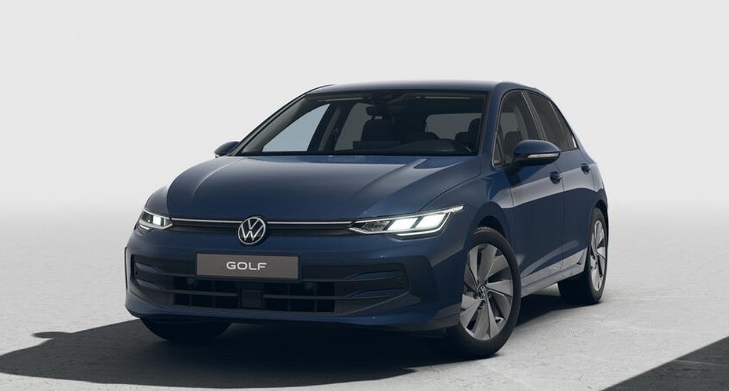 Volkswagen Golf Edition 1.5 eTSI 150hk Aut Dinbil Erbjudande