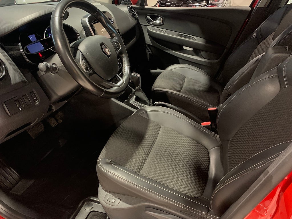 Renault Clio ST 1.2 INTENSE | EDC | 2017