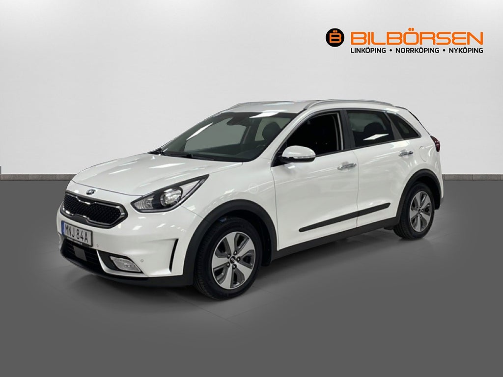 Kia Niro Hybrid Advance Plus 2 (Dragkrok)