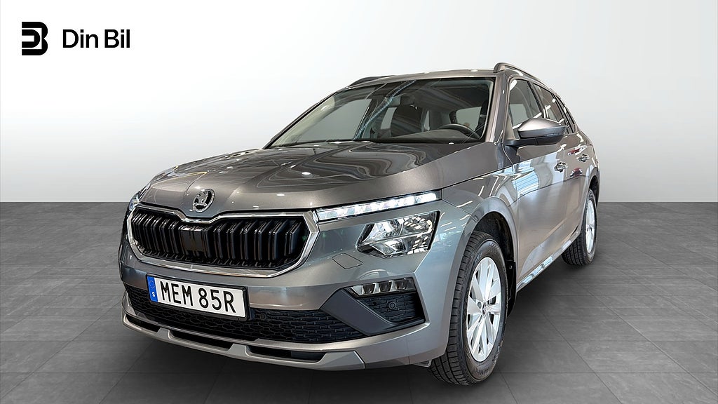 Skoda Kamiq SELECTION 1,0 TSI 115 HK | Backkamera | Adaptiv fa