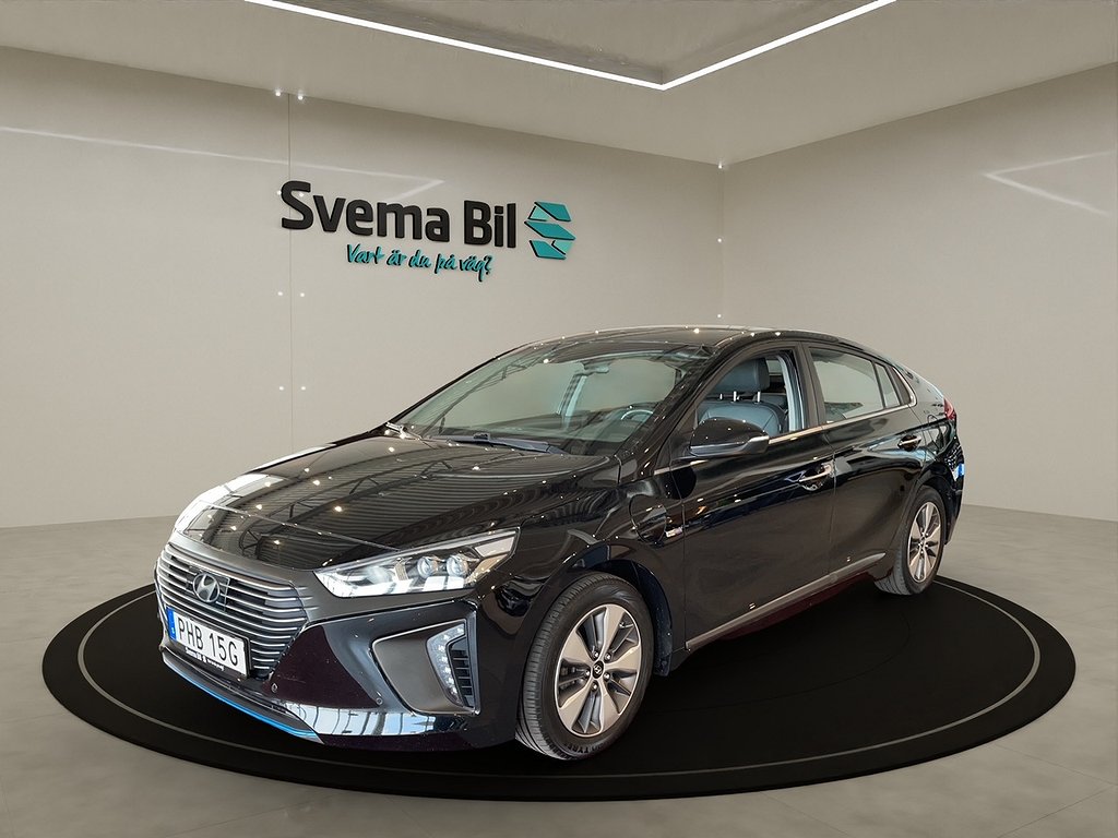 Hyundai IONIQ Plug-in Hybrid Premium Plus Aut