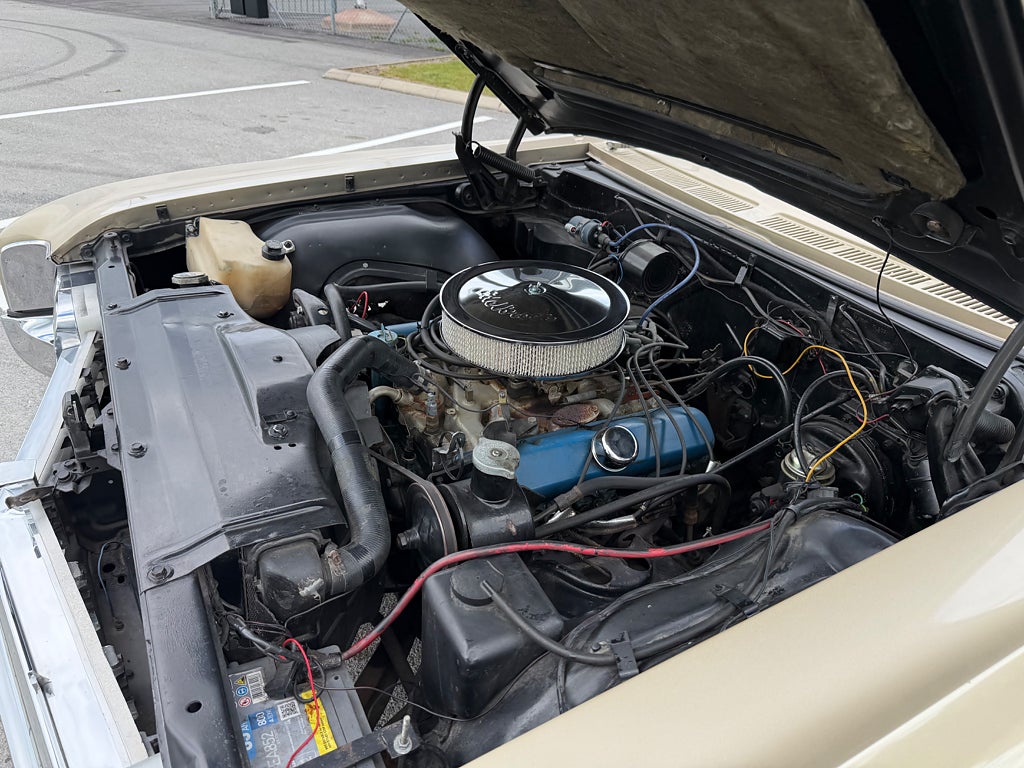 Oldsmobile Delta 88 Convertible 7.0 0kr insats 3516kr/mån