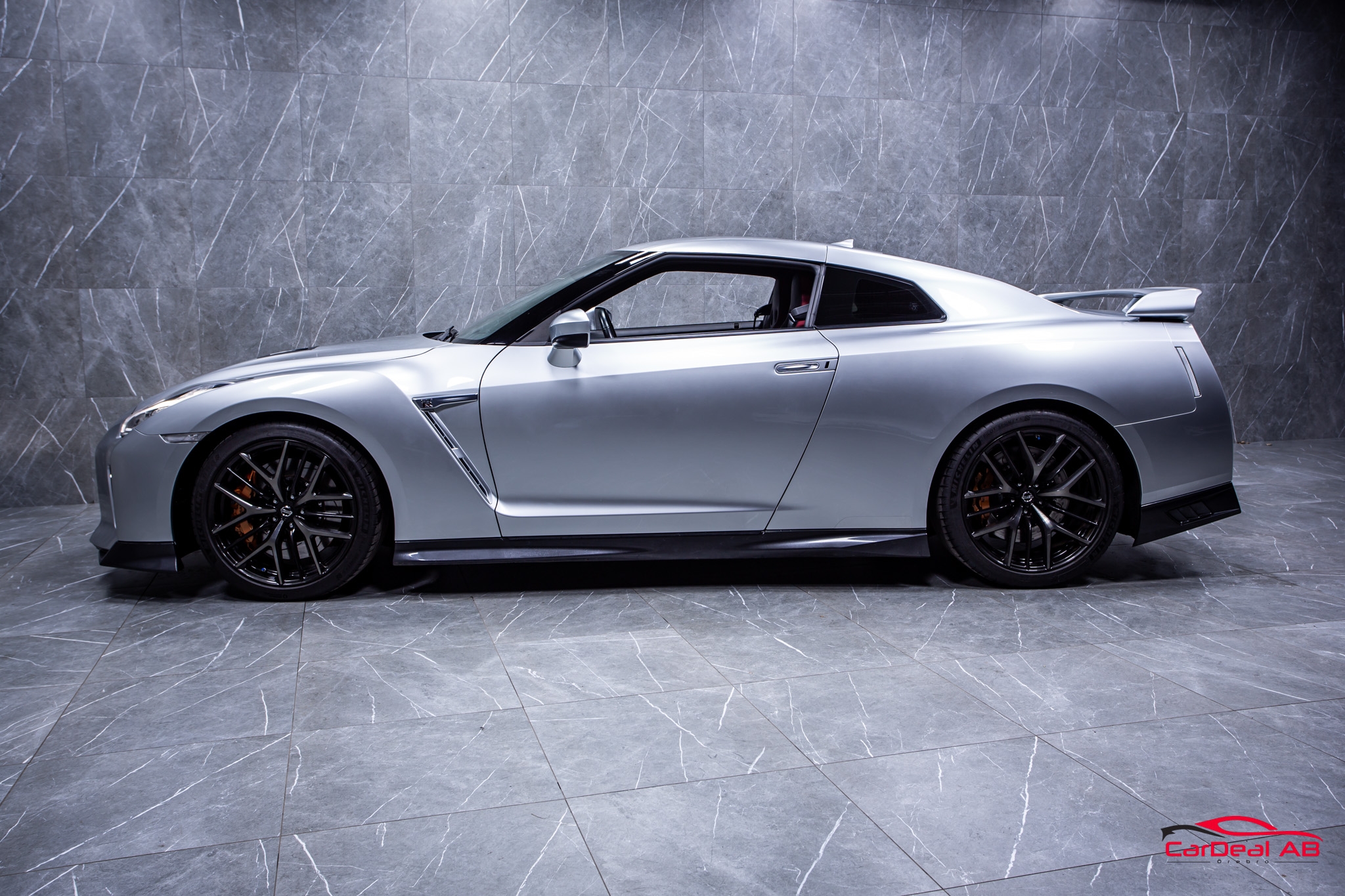 Nissan GT-R 2018, bild 4/56