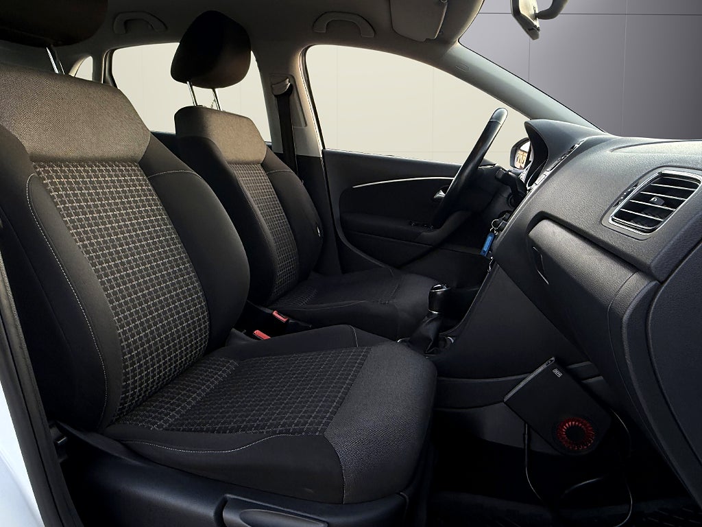 Volkswagen Polo 5-dörrar 1.2 TSI BMT Base 1 Ägare - miniatyr 11