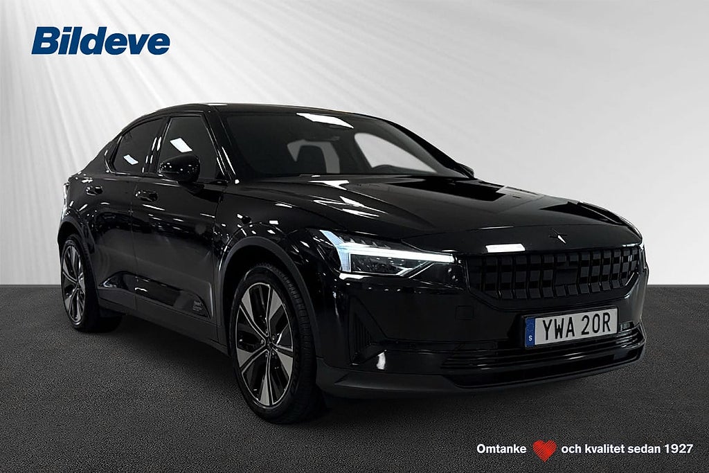 Polestar 2 Long range Single motor 78kWh