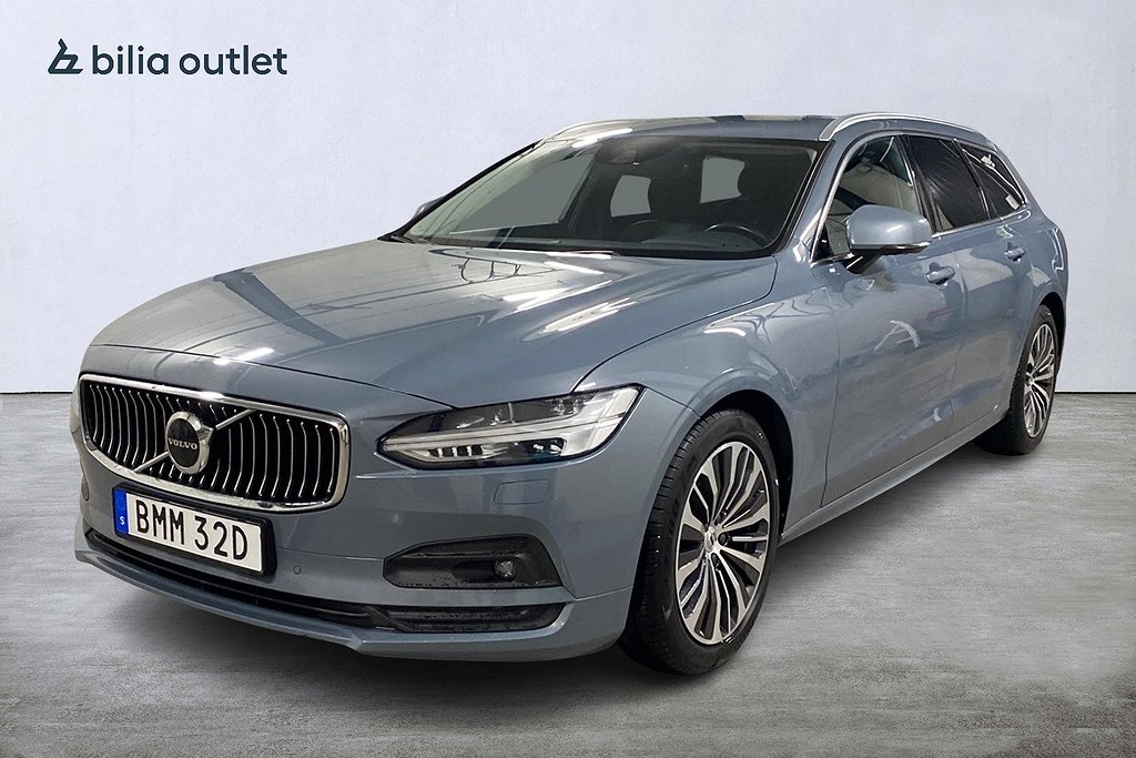 Volvo V90 D4 Geartronic 190hk Momentum Euro 6