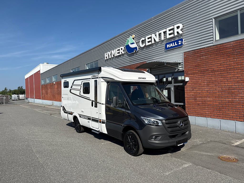 Hymer ML-T 570 Xperience 