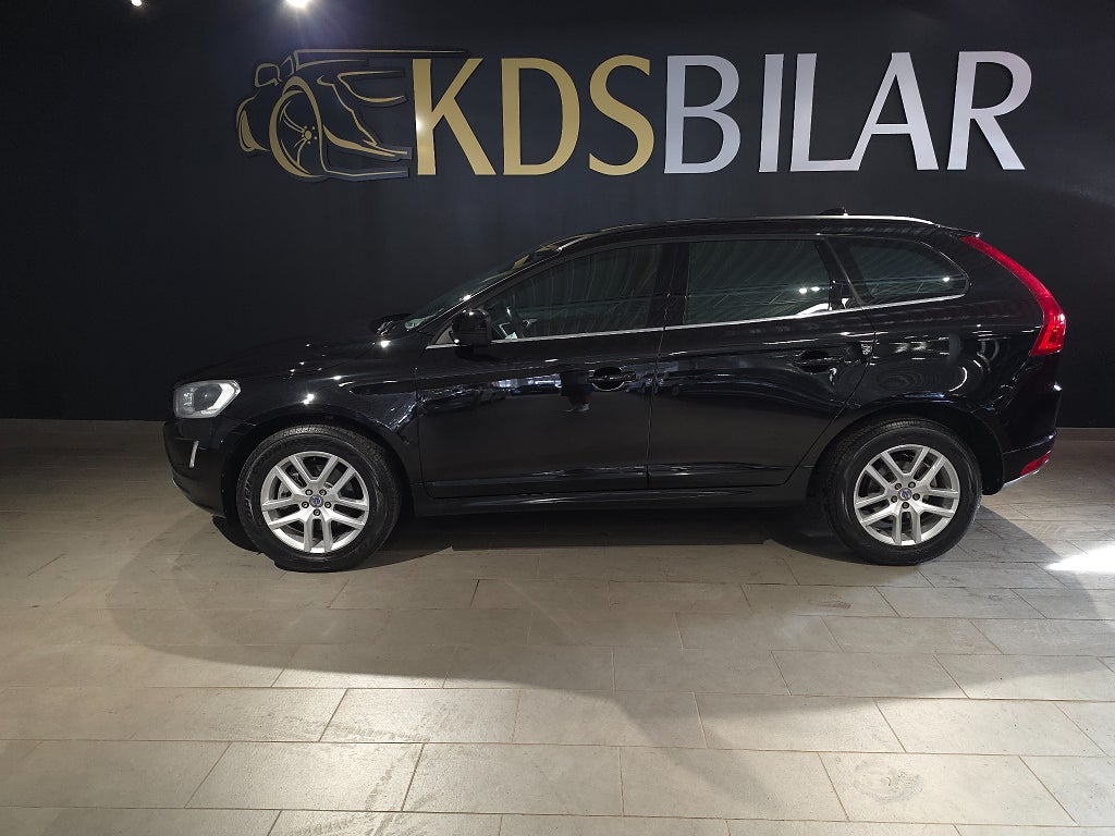 Volvo XC60 D4 AWD Geartronic Classic Momentum Euro6 190hk |Värmare