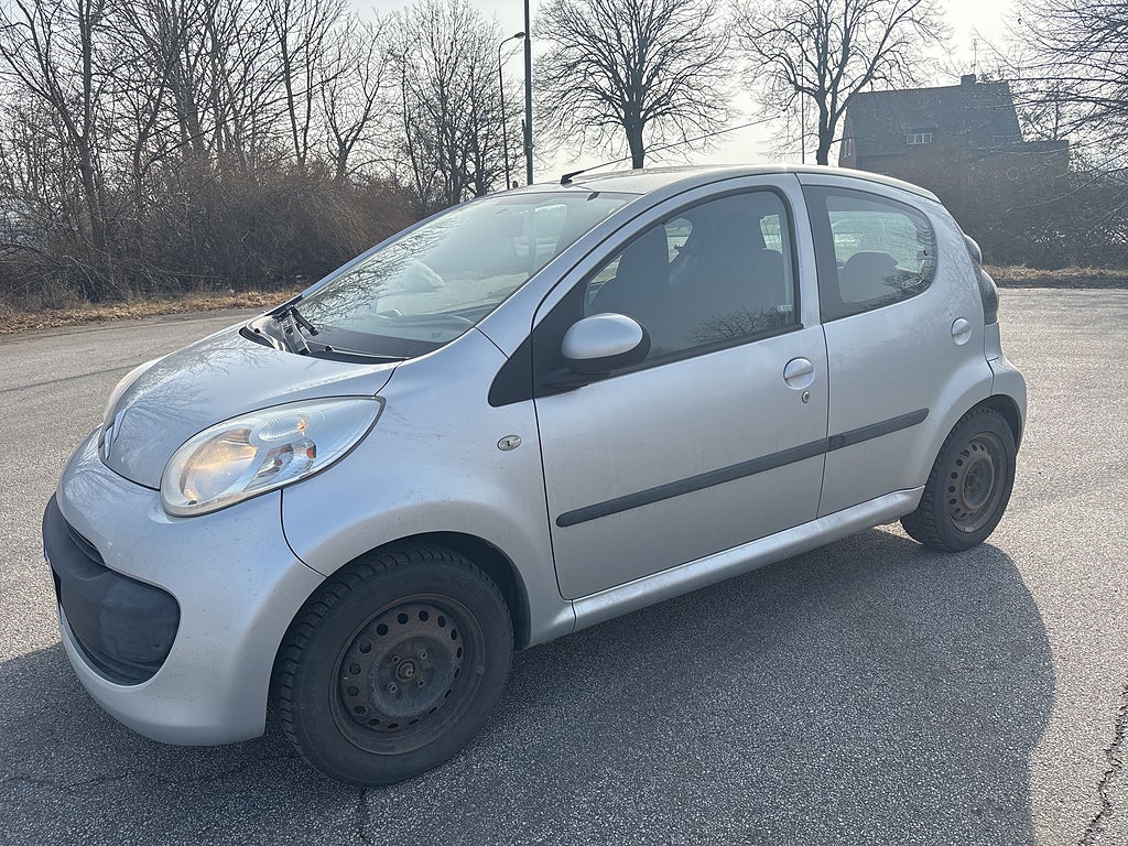 Citroën C1 5-dörrar