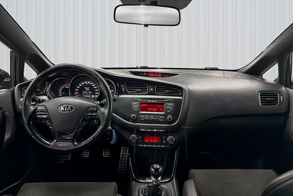Kia Ceed 2015