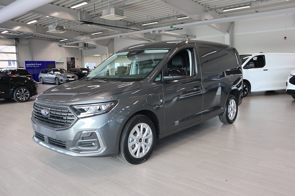 Ford transit Connect Limited LWB L2 1.5T EcoBoost PHEV 150hk