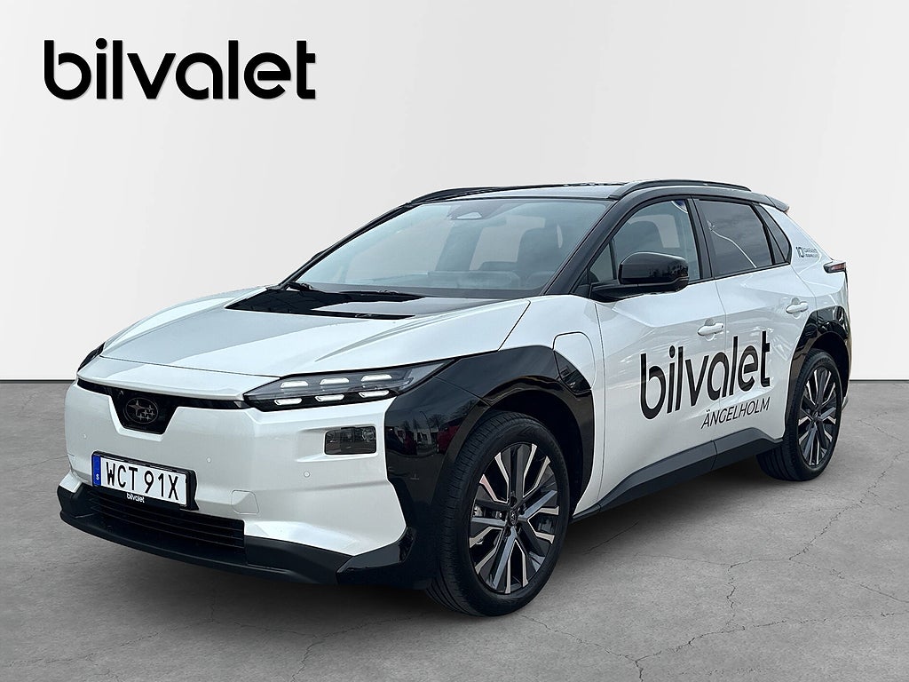 Subaru Solterra Touring 74.7 kWh AWD 343 hk Demo