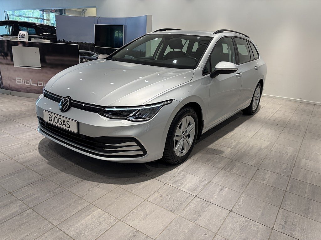 Volkswagen Golf Sportscombi 1.5 TGI Base Euro 6