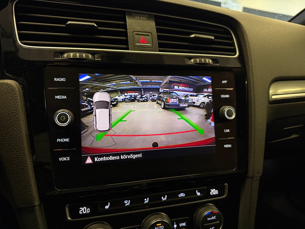 Volkswagen Golf 2018 - miniatyr 23