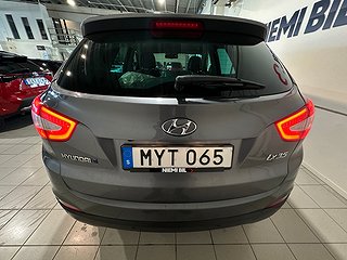 Hyundai ix35 1.6 Business Premium Kamera Rattvärme S/V-hjul