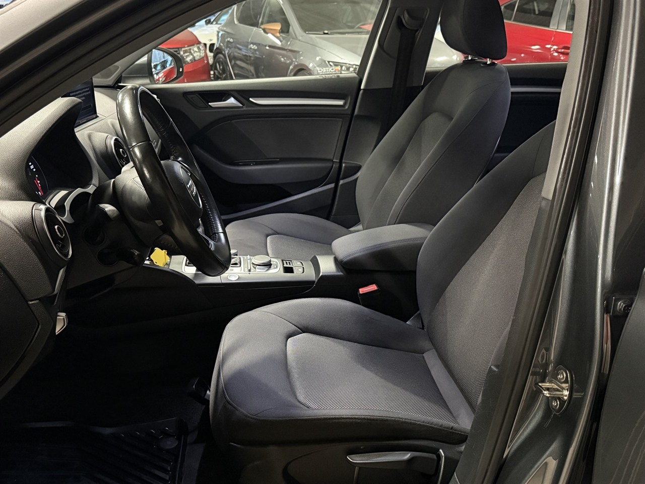 Audi A3 Sedan 1.4 TFSI Aut 150hk 2017, bild 6/34