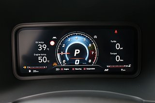 Halvkombi Hyundai Kona 16 av 25