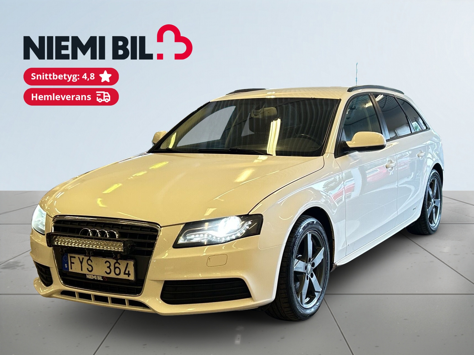 Audi A4 allroad 2010, bild 7/10