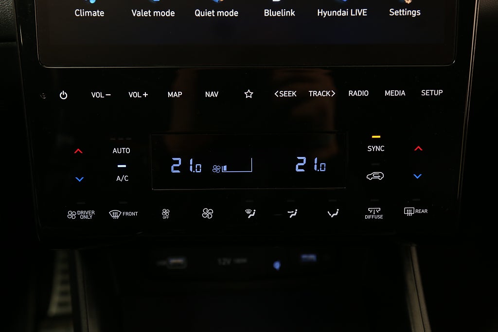 Hyundai Tucson 1,6 T-GDi PHEV 265hk Aut N-Line 4WD KRELL 360° Kamera 2022