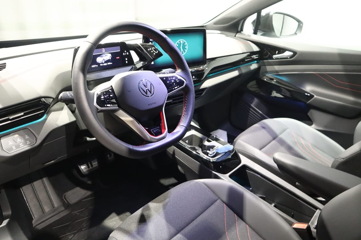 Volkswagen ID.5 GTX 4MOTION 77 KWH 2023, bild 7/44