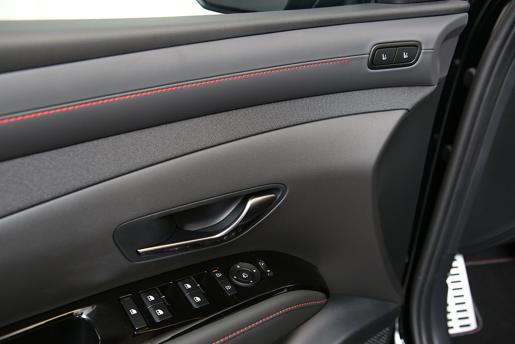 Hyundai Tucson 1,6T Hybrid N-Line Automat 2025