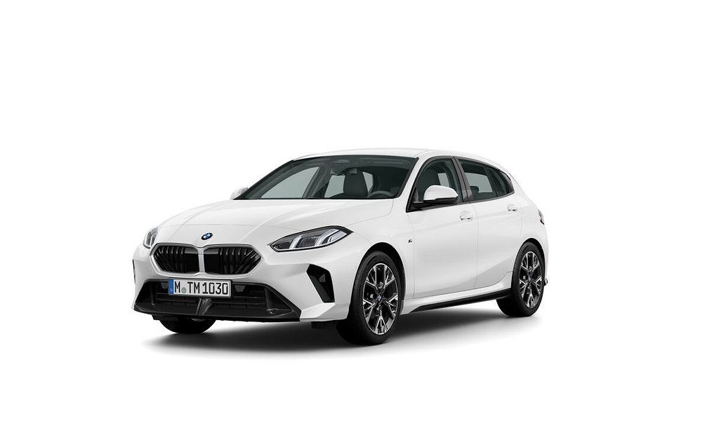 BMW 120 i M Sport / Rattvärme / Backkamera / 0:- kontant