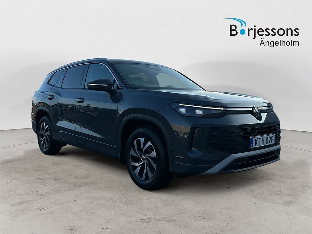 Volkswagen Tayron 7-seater Life Edition eTSI 150hk DSG