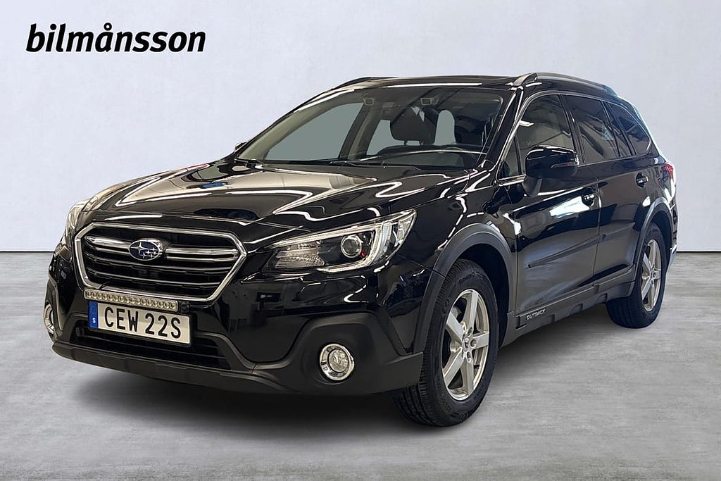 Subaru Outback 2.5 4WD 175hk
