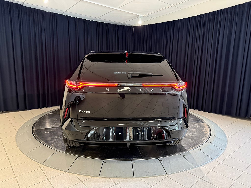 Mazda CX-6e 2026 - miniatyr 5