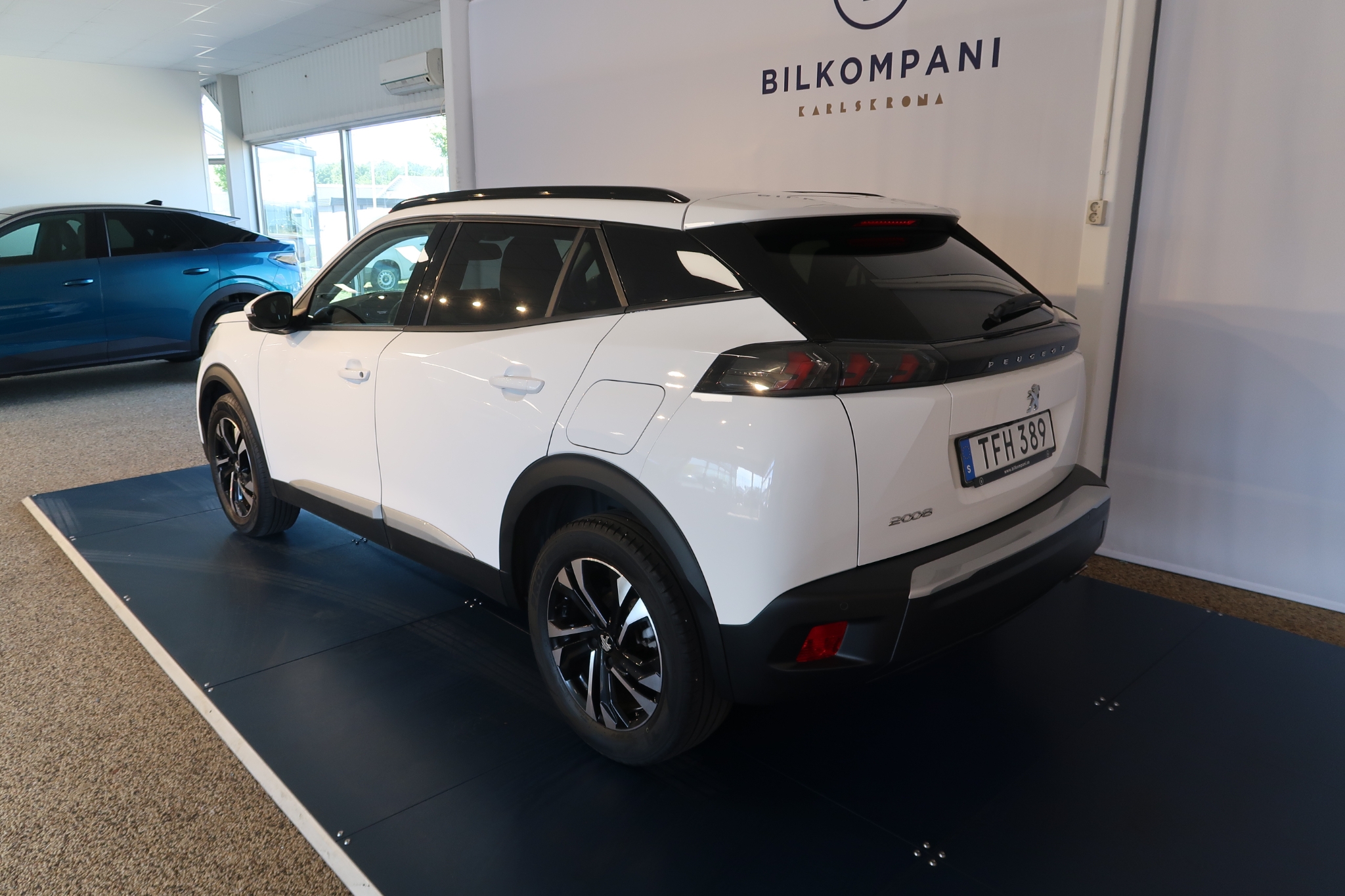 Peugeot 2008 2021, bild 4/38