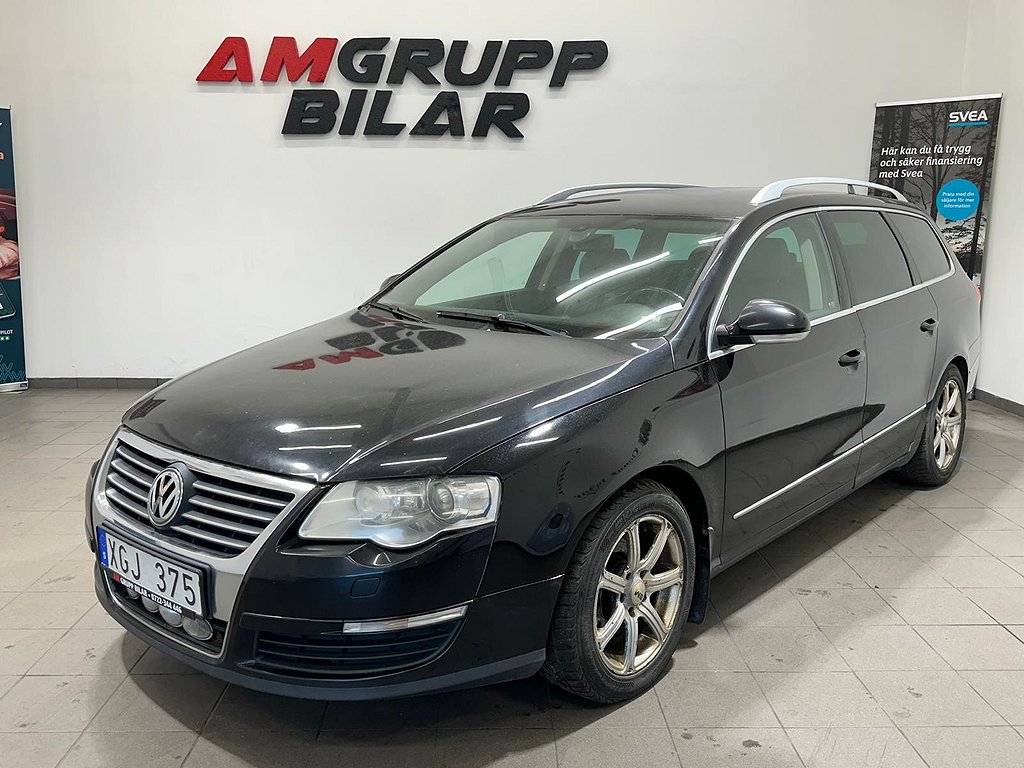 Volkswagen Passat Variant 2.0 TFSI Euro 4