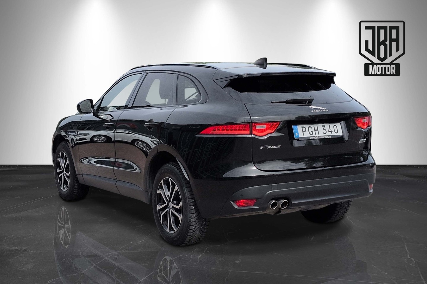 Jaguar F-Pace 2020, kuva 5/10
