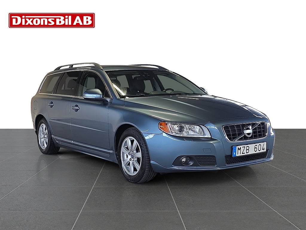 Volvo V70 D2 Powershift Momentum Euro 5