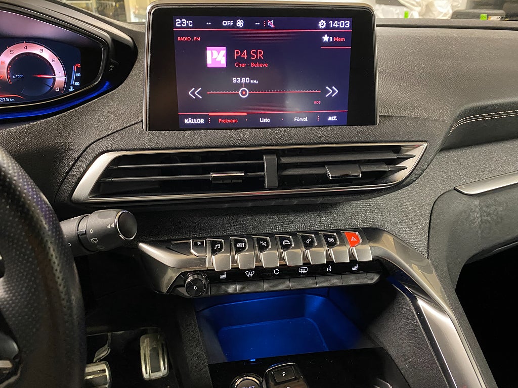 Bild på Peugeot 3008 GT-Line 1.6 THP 165hk AUT