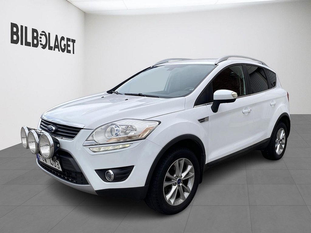 Ford Kuga 2.0 TDCi 140 Titanium S 5-d